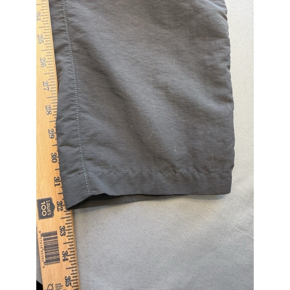 The North Face Speedlight Hiking Pants Mens 36x32 Lightweight Quick Dry Belted - Picture 10 of 10
